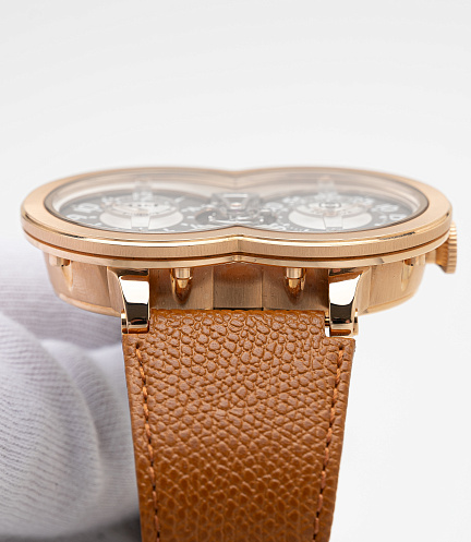 Horological Machine No. 1, "The Genesis"