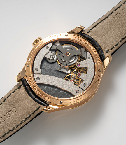 Signature 1 in Rose Gold