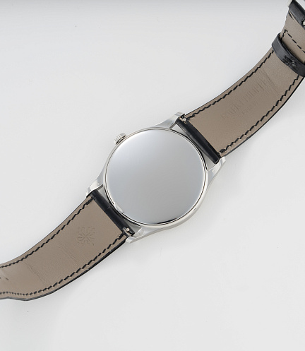 Calatrava in Platinum