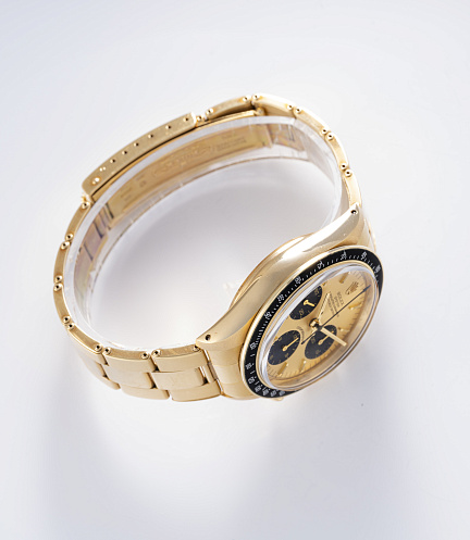 Cosmograph Daytona in Yellow Gold
