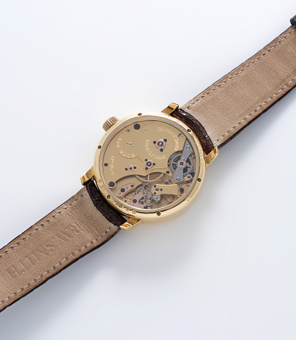 Series 2 in Yellow Gold