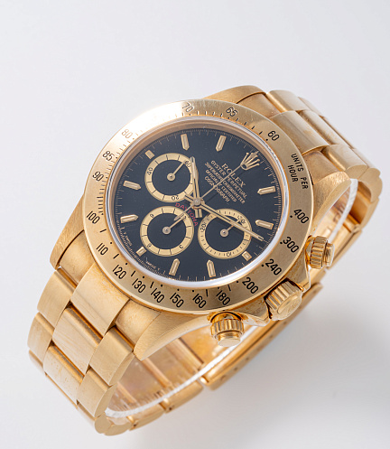 Cosmograph Daytona Zenith Inverted "6"