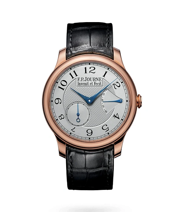 Chronometre Souverain in Rose Gold 40mm