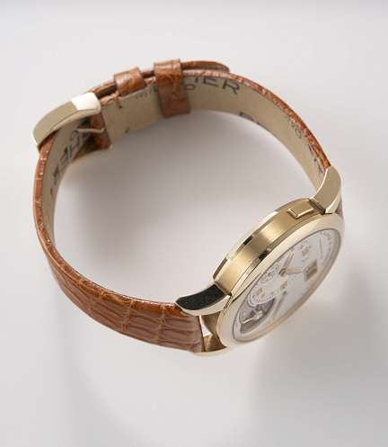 Lange 1 Tourbillon in Honey Gold