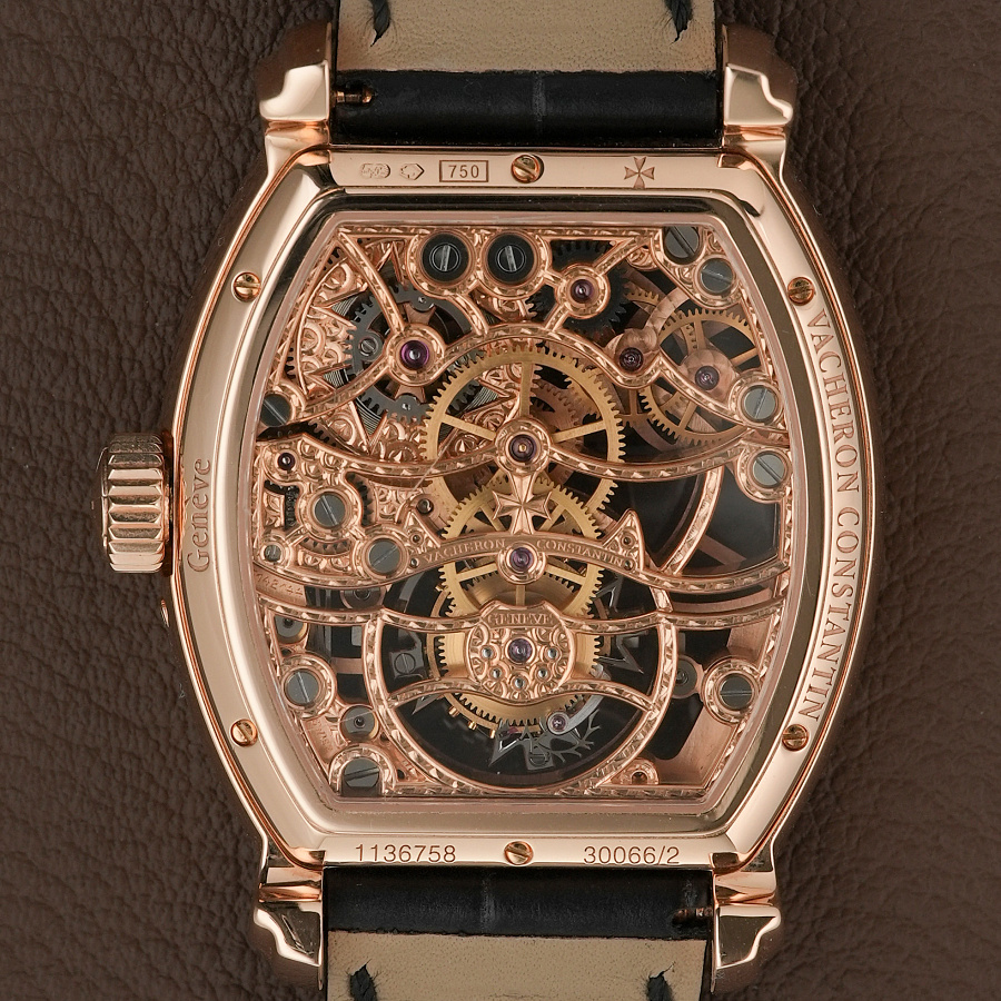 Malte Tourbillon