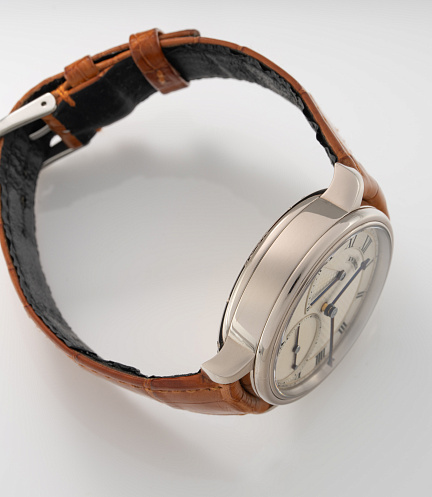 Series 2, MK1 in White Gold