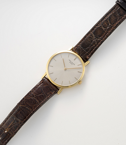 Calatrava 3512 in Yellow Gold