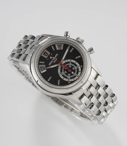 Annual Calendar Chronograph