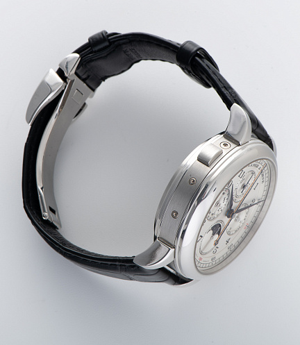 1815 Rattrapante Perpetual Calendar in Platinum 