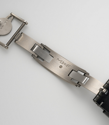 Legacy Machine Sequential Flyback in Platinum by Stephen McDonnell