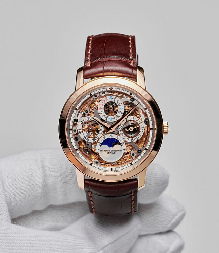 Patrimony Perpetual Calendar