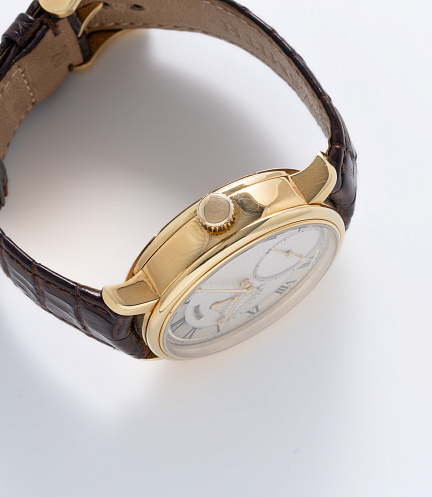 Series 2 in Yellow Gold