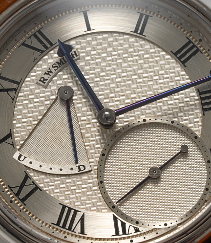 Series 2, MK1 in White Gold