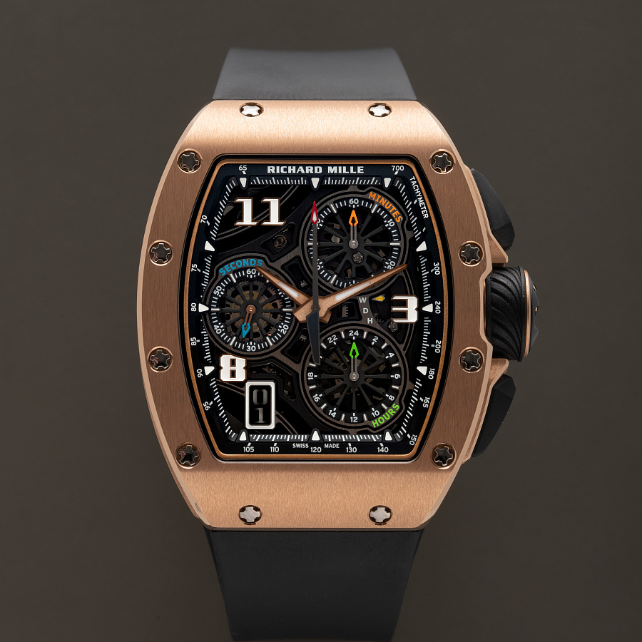 Automatic Winding Lifestyle Flyback Chronograph