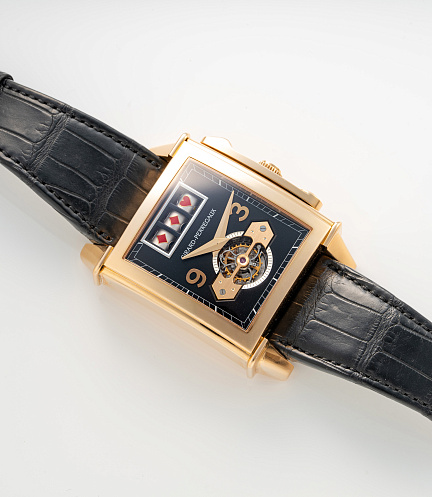 1945 Jackpot Tourbillon