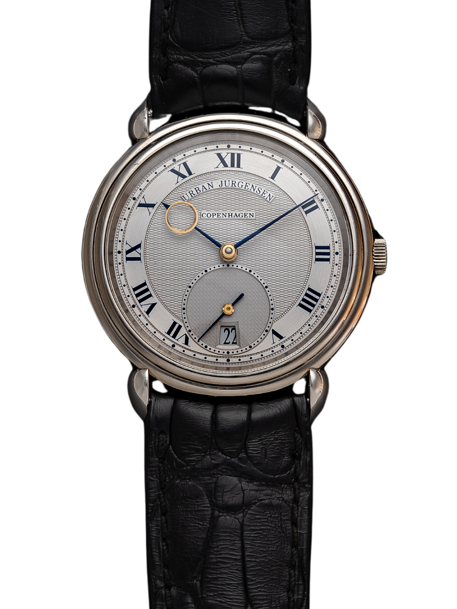 Early Reference 8 in Platinum