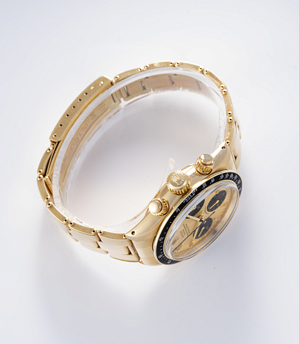 Cosmograph Daytona in Yellow Gold