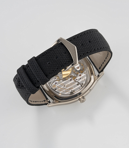 Perpetual Calendar in White Gold with Black Dial and Breguet Numerals