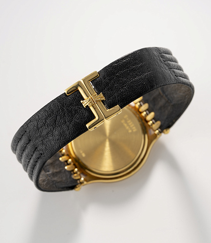 Meridian in Yellow Gold