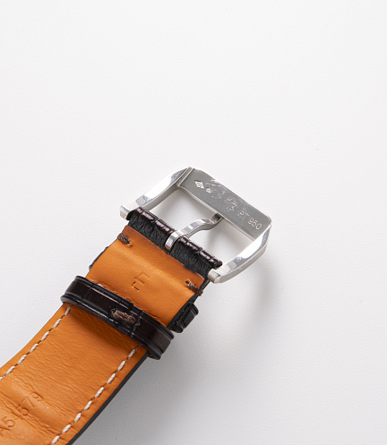 Portuguese Hand-Wound 125 Anniversary Limited Edition in Platinum