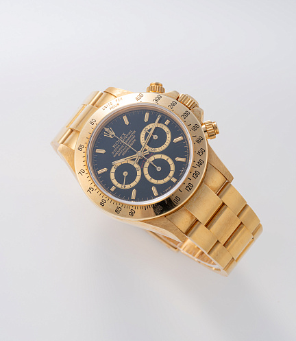 Cosmograph Daytona Zenith Inverted "6"