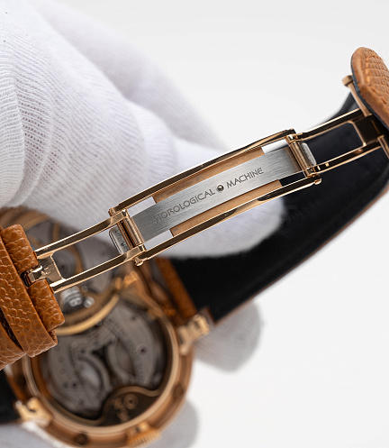 Horological Machine No. 1, "The Genesis"