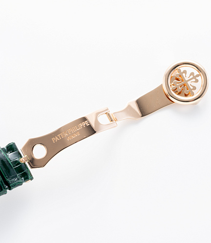 Chronograph in Rose Gold