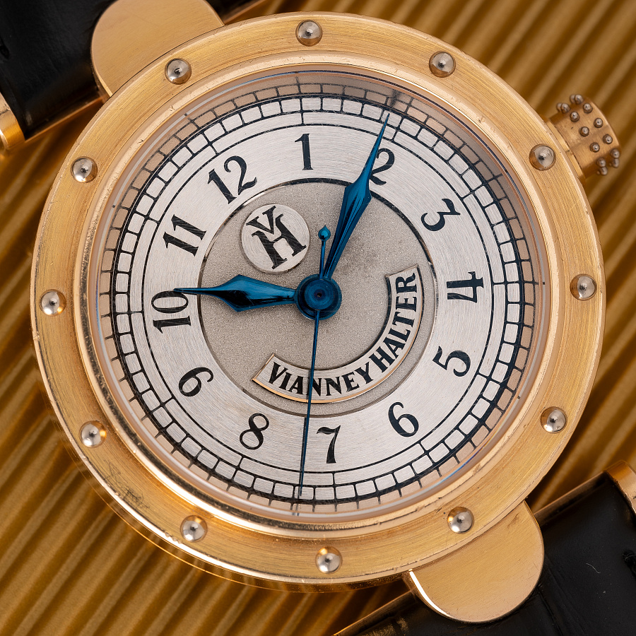 Classic in Rose Gold
