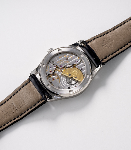 Calatrava 5026P-011 in Platinum