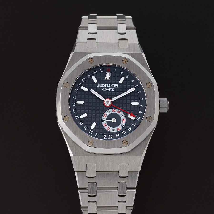 Royal Oak Annual Calendar