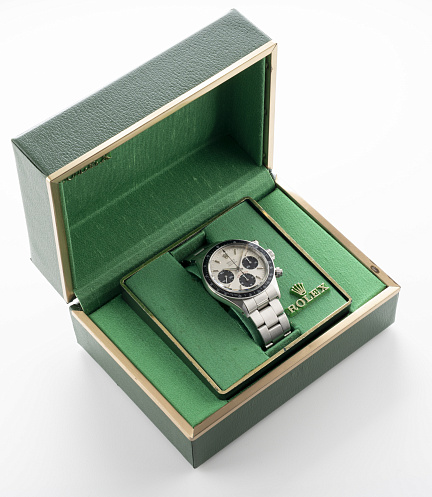 Cosmograph Daytona "Big Red"