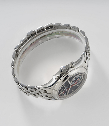 Annual Calendar Chronograph