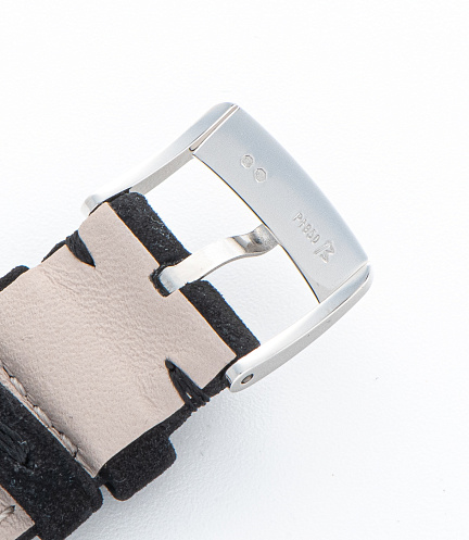 Jumping Hour with Black Jade Stone Dial "L'art des Heures Sautantes"