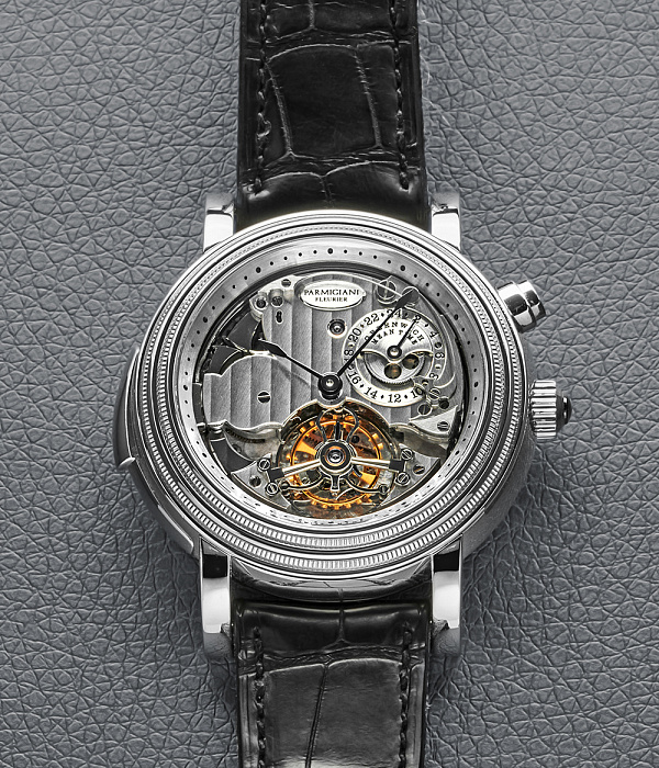 Westminster Carillon Minute Repeating Tourbillon