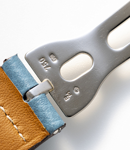 Classique Complications Perpetual Calendar Equation of Time in Platinum