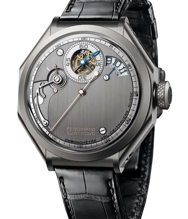 Chronomètre FB1R.6 in Stainless Steel