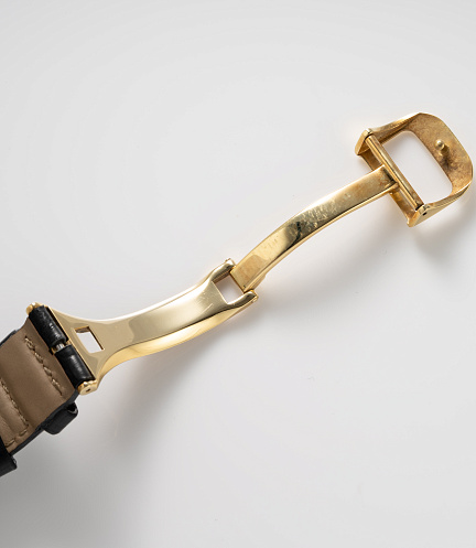 Reverso Duetto in Yellow Gold