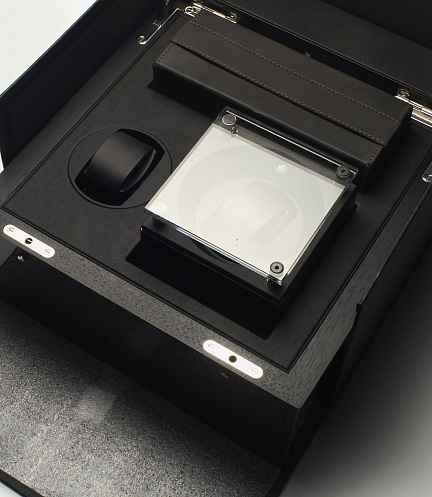 Patrimony Perpetual Calendar
