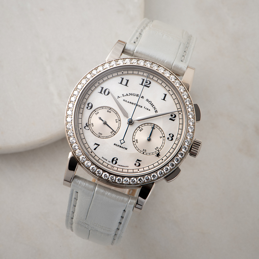 1815 Chronograph with MOP Dial