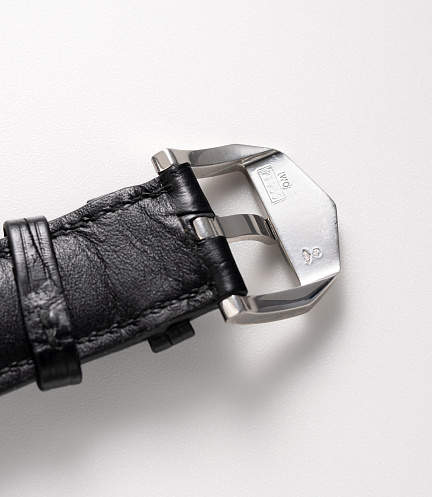 Il Destriero Scafusia Piece Unique "00" in Platinum