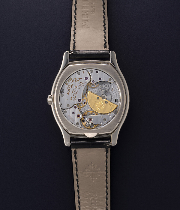 Perpetual Calendar Grand Complications in White Gold