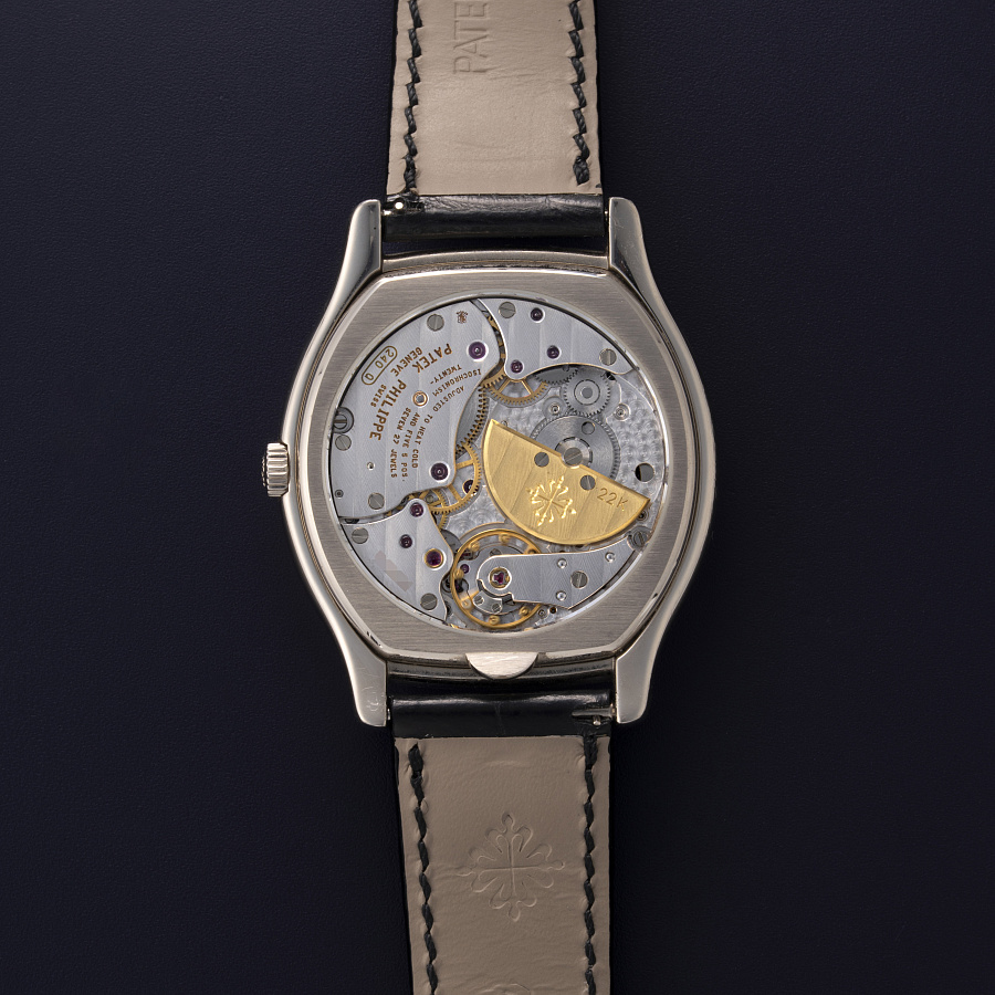 Perpetual Calendar Grand Complications in White Gold