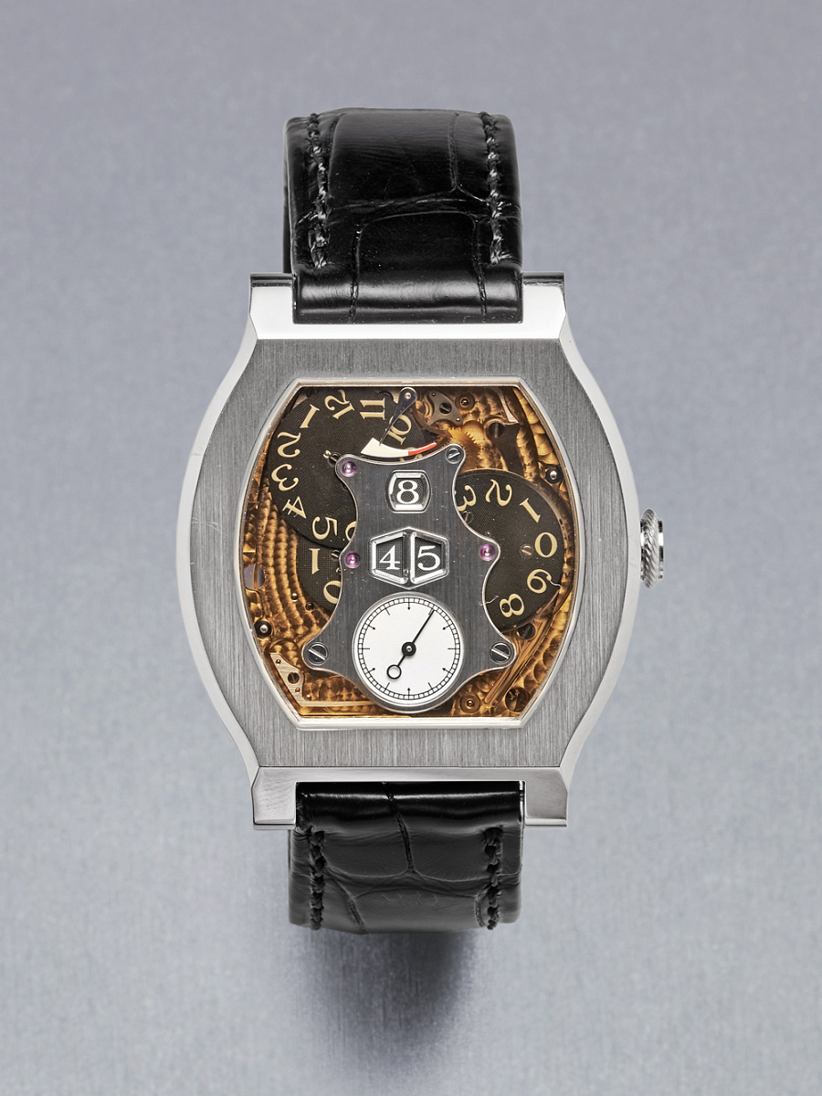 Vagabondage II in Platinum