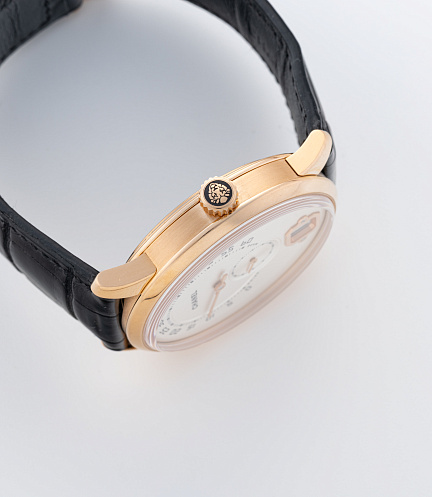 Monsieur de Chanel in Rose Gold