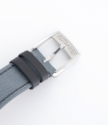 28QDRSC Piece Unique in Stainless Steel with MOP Dial