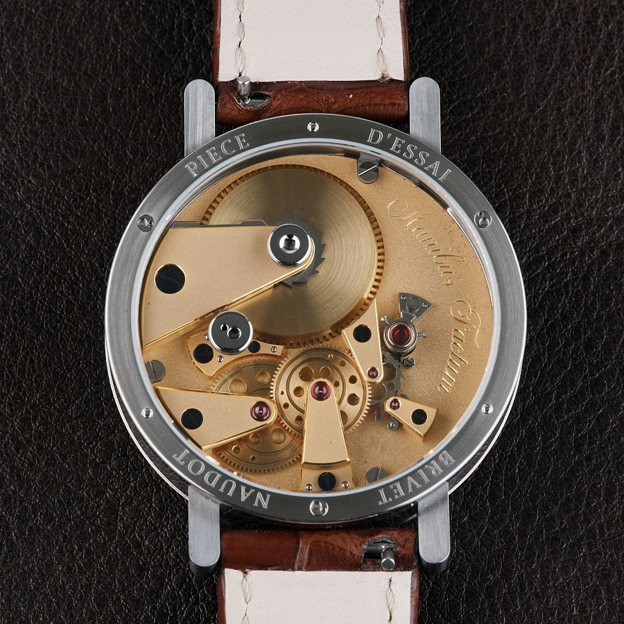 Eccentricity Prototype