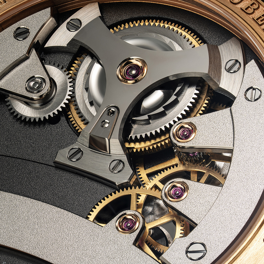 Signature 1 in Rose Gold