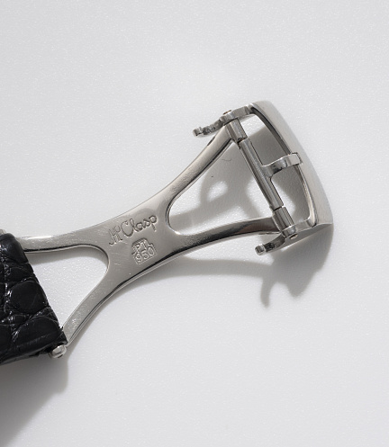 Minute Repeater and Retrograde Second