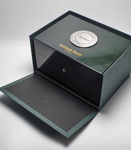 Royal Oak Minute Repeater Limited to 5 Pieces