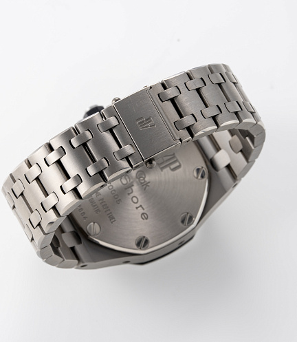 Royal Oak Offshore Perpetual Calendar Chronograph